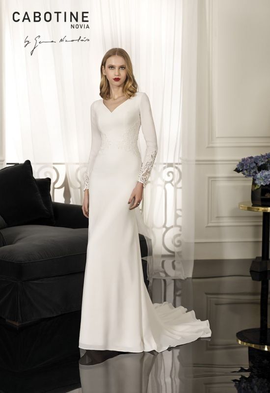 Vestido de Novia Tehama Cabotine Outlet